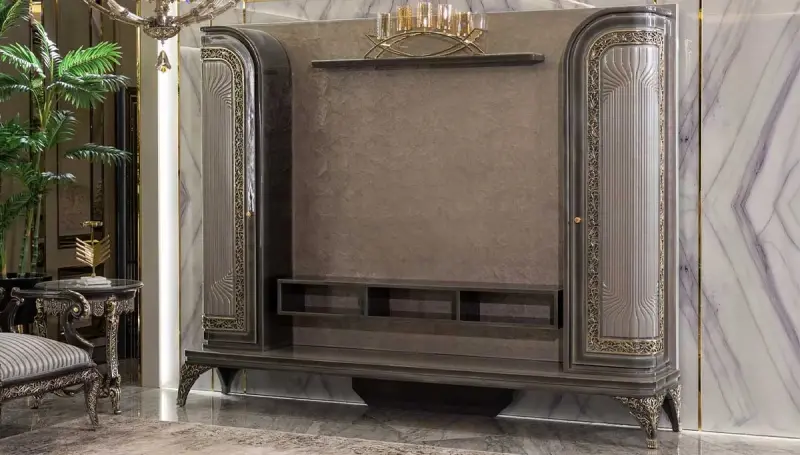 Berguzar Luxury TV Unit
