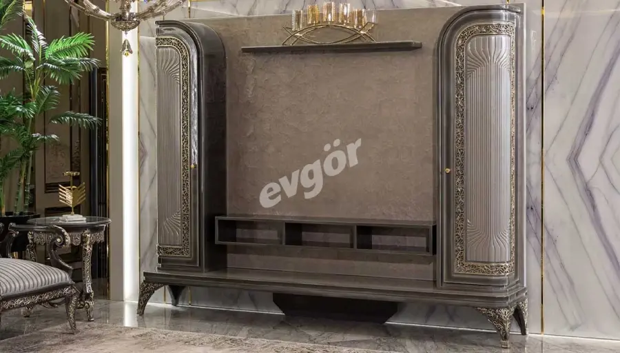 Berguzar Luxury TV Unit - 1