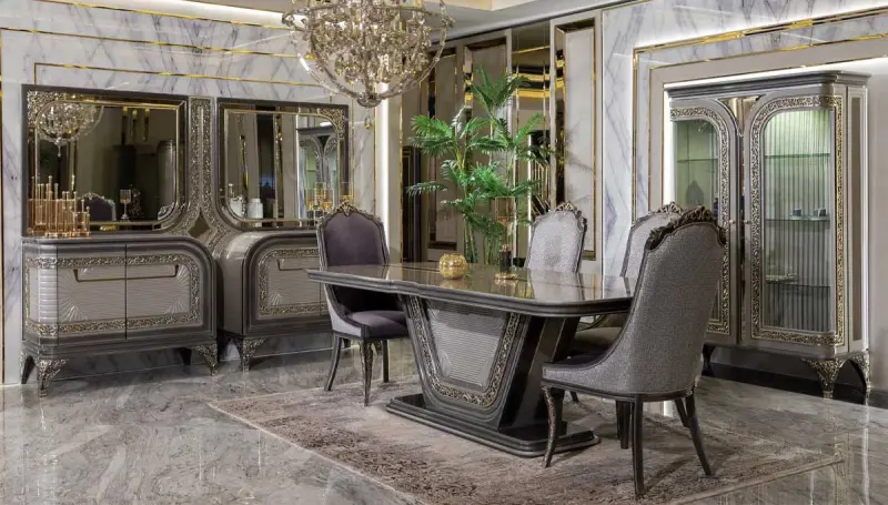 Berguzar Luxury Dining Room - 1