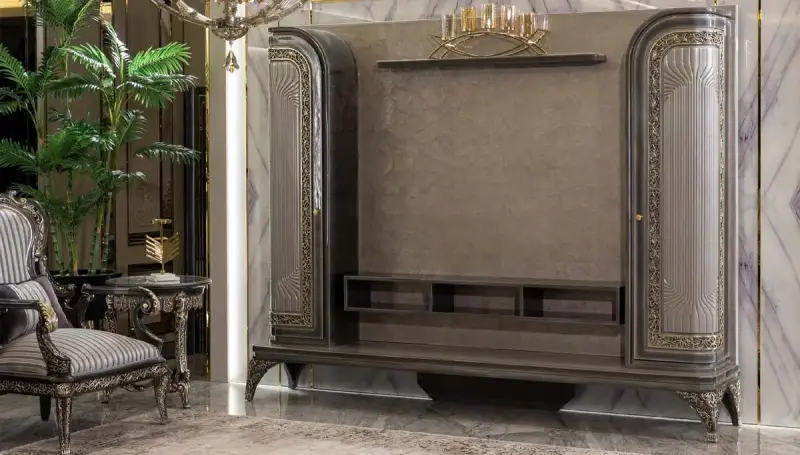 Berguzar Luxury Dining Room - 6