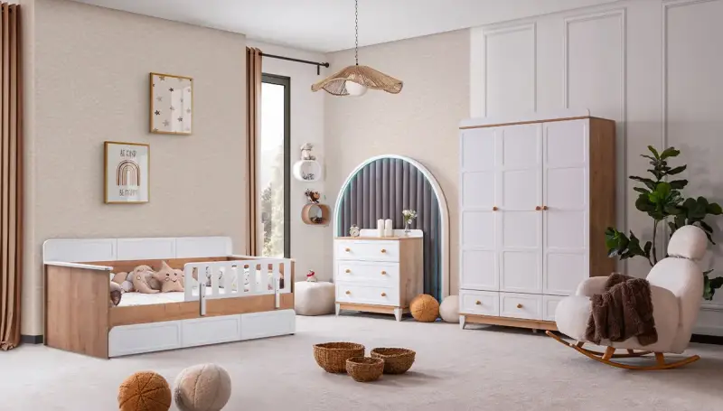 Beril Children's Room - 1
