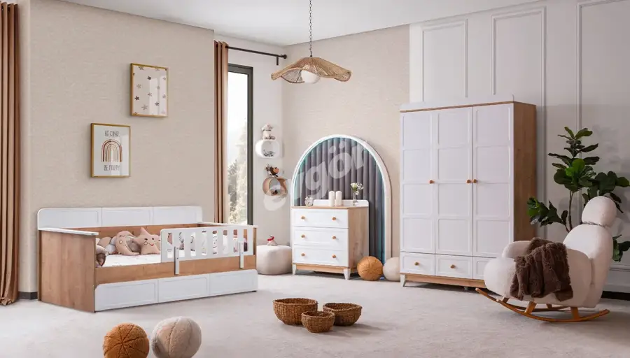 Beril Children's Room - 1