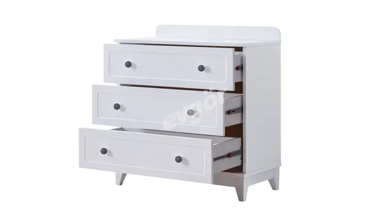 Beril Modern Children's Room - 4