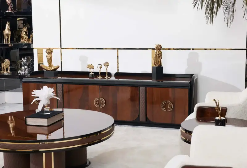 Beril Modern Yemek Odası - 7