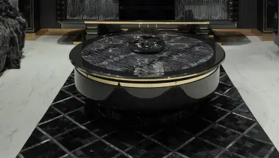 Berlin Lüks Orta Sehpa