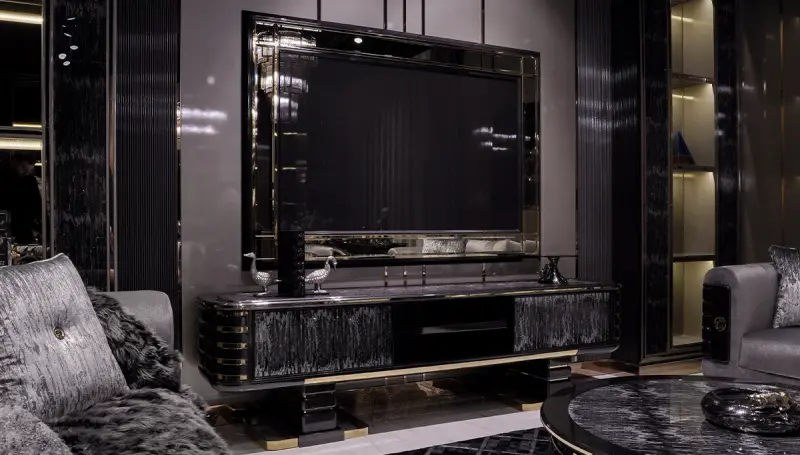 Berlin Luxury TV Unit