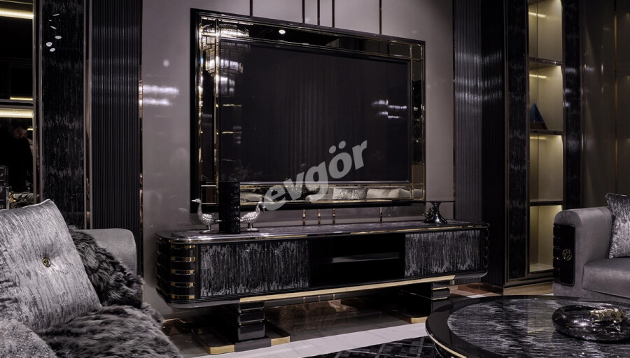 Berlin Luxury TV Unit