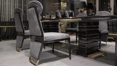 Berlin Luxury Dining Room - 3