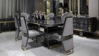 Berlin Luxury Dining Room - 4