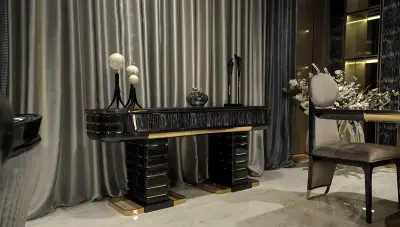 Berlin Luxury Dining Room - 5