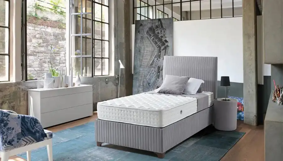 Bermot Rapid Bed Base Set - 1