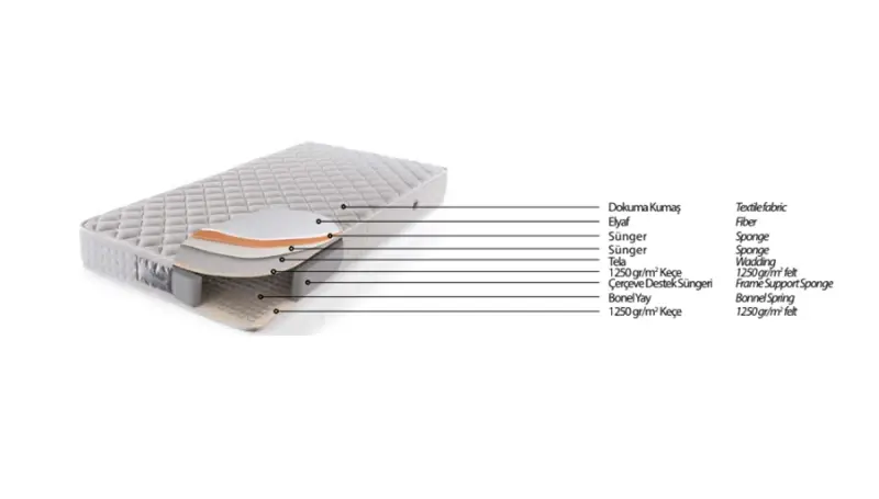 Bermot Bow Bed - 2