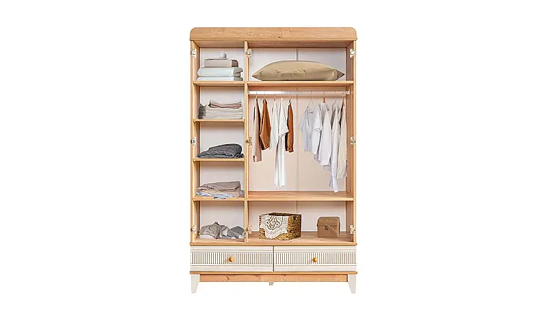 Bernas Oak Baby Room - 3