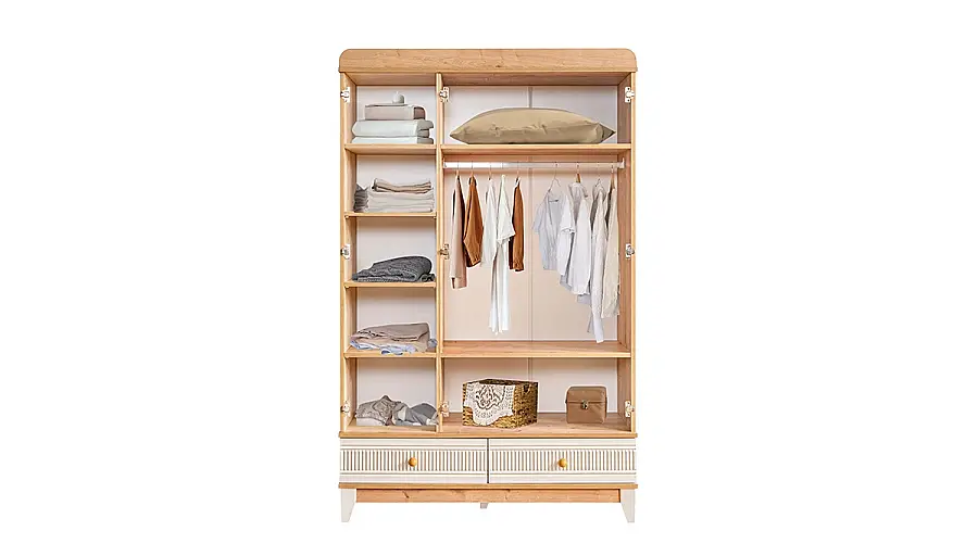 Bernas Oak Baby Room - 3