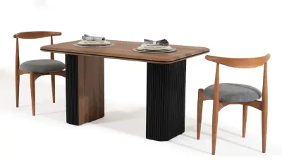 Beslan Kitchen Table Set - 1