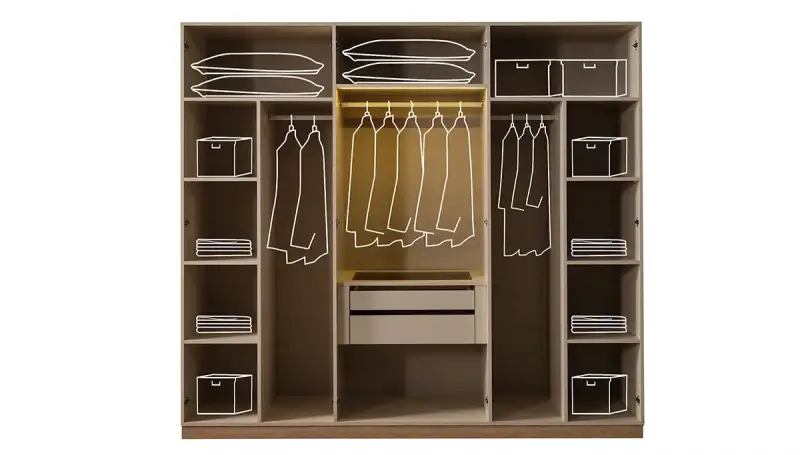 Beste Modern Bedroom - 5