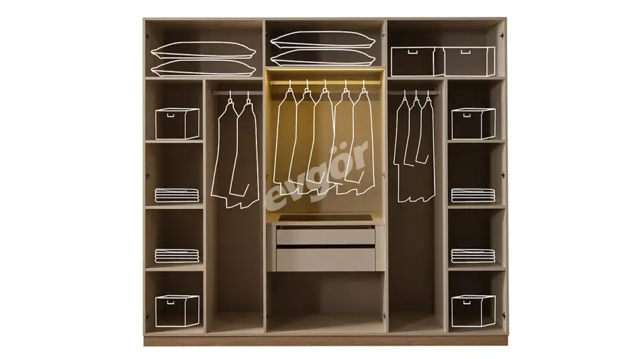 Beste Modern Bedroom - 5