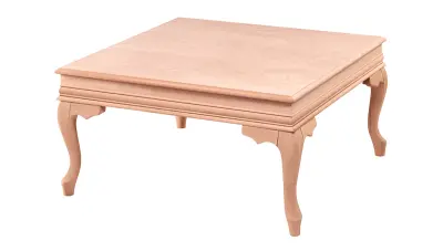 Betanti Lukens Coffee Table