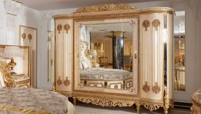 Beyazıt Klasik Dolap