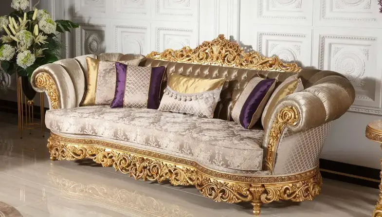 Beyazıt Klasik Kanepe - 1