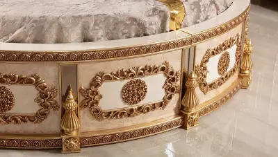 Beyazıt Klasik Karyola - 2