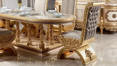 Beyazıt Klasik Yemek Odası - 3