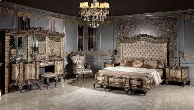 Beylerbeyi Classic Bedroom - 1
