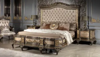 Beylerbeyi Classic Bedroom - 2