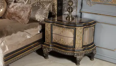 Beylerbeyi Classic Bedroom - 4