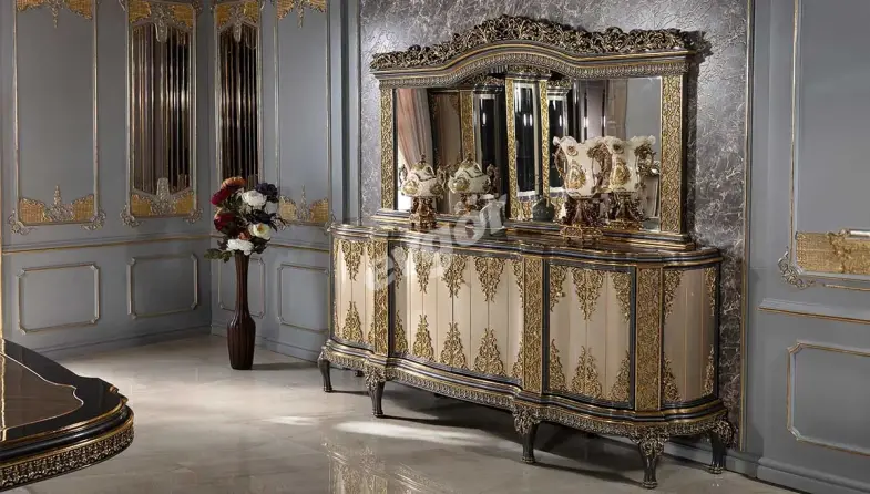 Beylerbeyi Classic Dining Room - 2