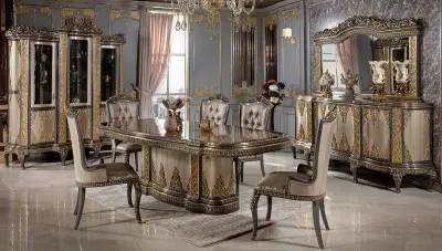 Beylerbeyi Classic Dining Room - 1