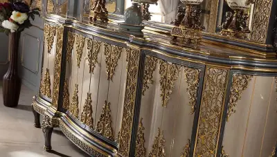 Beylerbeyi Classic Dining Room - 3