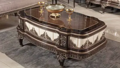 Beylerbeyi Sofa Set - 7