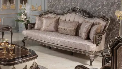 Beylerbeyi Sofa Set - 3