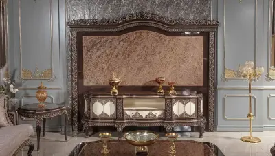 Beylerbeyi TV Unit - 1