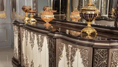 Beylerbeyi Dining Room - 6