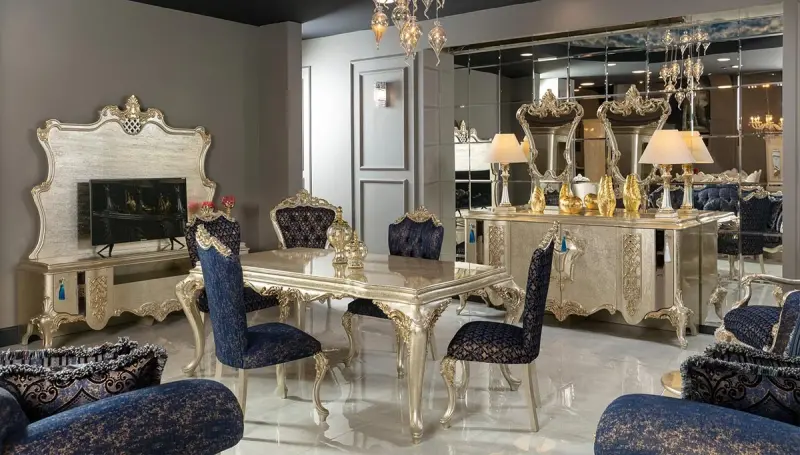 Beyzade Avangarde Wedding Package - 6