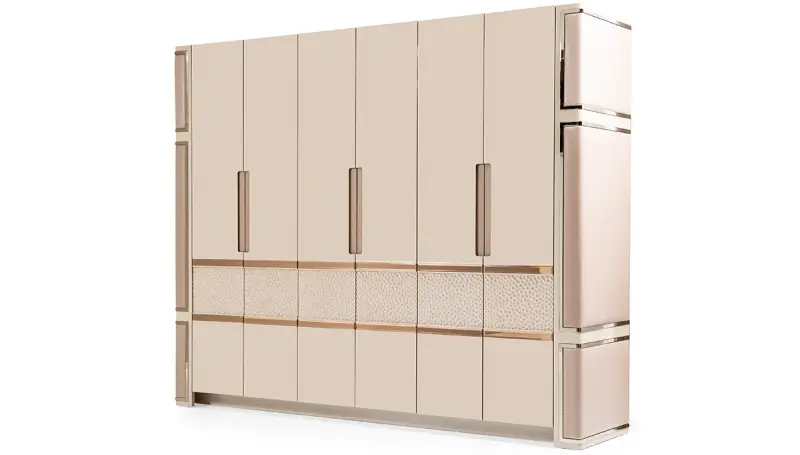 Efsun Lüks Gardırop - 1