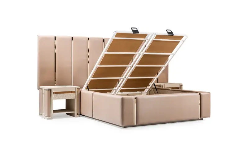 Efsun Lüks Karyola - 2