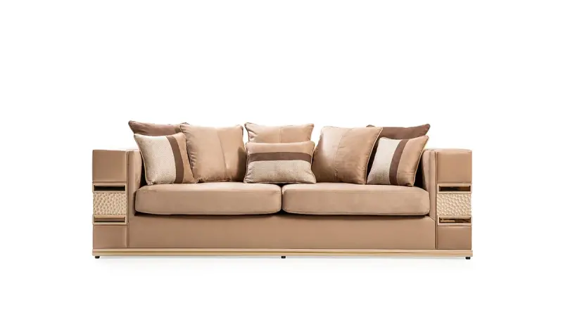 Bianca Luxury Sofa Set - 2