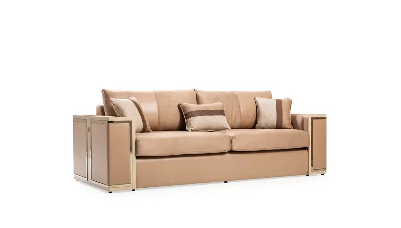 Bianca Luxury Sofa Set - 4