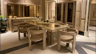 Bianca Luxury Dining Room - 2