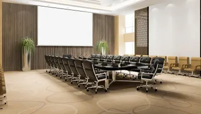 Blanc Meeting Room