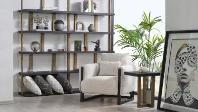 Bloom Modern Koltuk Takımı - 3