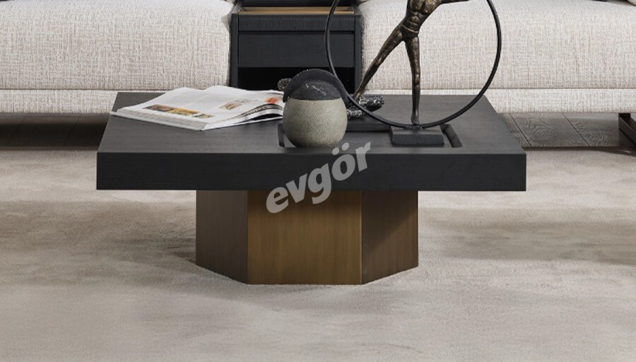 Bloom Modern Orta Sehpa