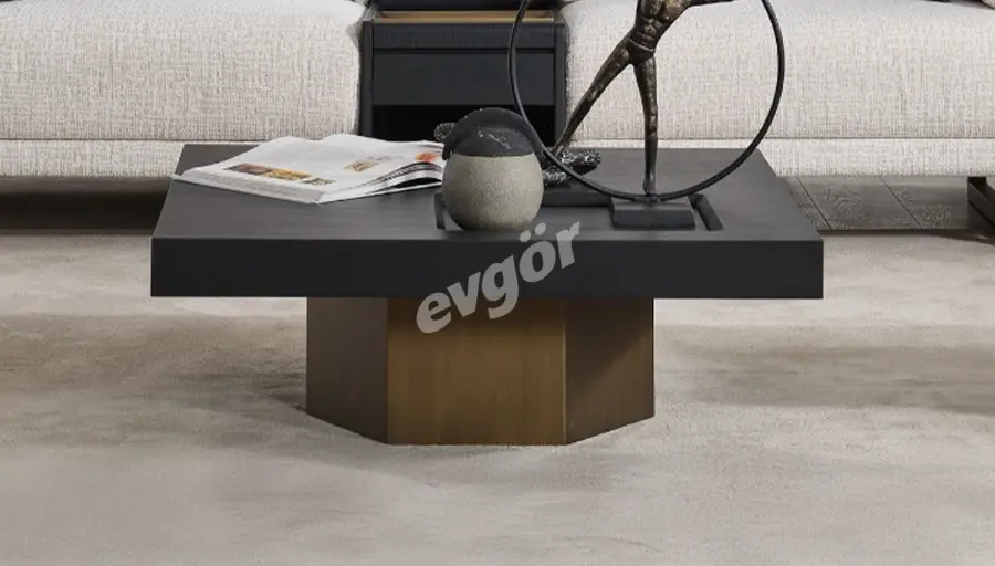 Bloom Modern Orta Sehpa - 1