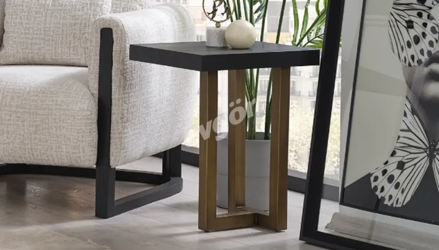 Bloom Modern Yan Sehpa - 1