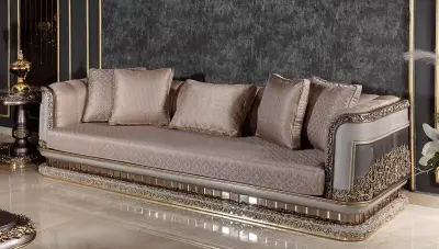 Brilliant Sofa Set - 3