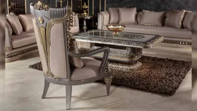 Brilliant Sofa Set - 5