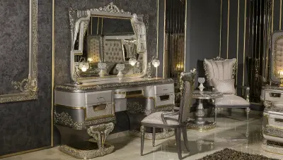 Brilliant Klasik Yatak Odası - 3